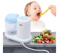 Preparatore multifunzione per alimenti bambino, 1,05 l, per cucinare porridge e preparazione cibo neonati-bambini