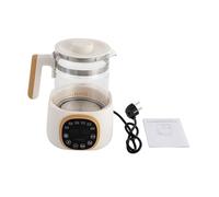 Preparatore-riscaldatore Biberon 1.3L Regolabile Temparature&time con Display Digitali Led e Controllo Intelligente Temperatura per Bambini, Caffè, Farina d'avena