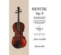 Preparatory Studies In Double-Stopping Op. 9 (Tascabile)