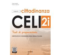 Preparazione al CELI 2i Cittadinanza (Livello B1) - [ORNIMI Editions]
