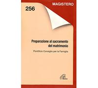 Preparazione al sacramento del matrimonio
