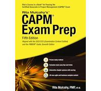 Preparazione all'esame CAPM®, Quinta Edizione