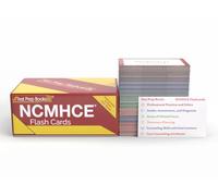 Preparazione all'esame NCMHCE 2024-2025: Materiale di studio NCMHCE e domande pratiche per l'esame nazionale di consulenza sulla salute mentale [codificato a colori]