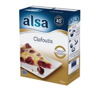 Preparazione ALSA per Clafoutis 890 G