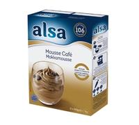 Preparazione ALSA per la mousse del caffè 1 kg 106 porzioni