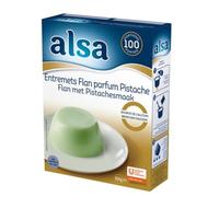 Preparazione ALSA per Pistacchio Flan 830 g