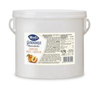 Preparazione di Frutta Hero Confettura Albicocche Secchiello da 4,2 kg