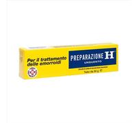 Pfizer Unguento Preparazione H 1,08% 50 g