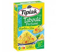 Preparazione per Taboulée menta limone olio d'oliva 350 g | Tipiak | (4 pezzi) | Best Deal