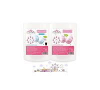 Preparazione per Zucchero Filato Rosa e Blu