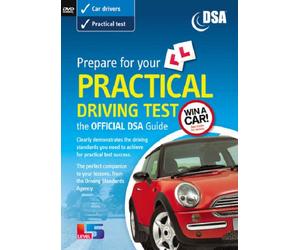 Prepare for Your Practical Driving Test: The Official DSA Guide