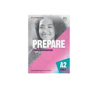 Prepare. Level 2. (Pre A2). Teacher's book. Per le Scuole superiori. Con espansione online