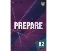 Prepare. Level 2 (Pre A2). Workbook. Per le Scuole superiori. Con File audio per il download