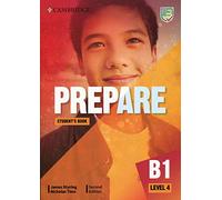 Prepare. Level 4 (Pre B1). Student's book. Per le Scuole superiori