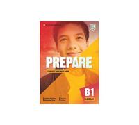 Prepare. Level 4. Pre B1. Student's book. Per le Scuole superiori. Con e-book. Con espansione online
