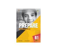 Prepare. Level 4. Pre B1. Teacher's book. Per le Scuole superiori. Con espansione online