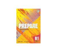 Prepare. Level 4. Pre B1. Workbook. Per le Scuole superiori. Con e-book. Con espansione online
