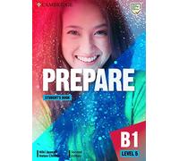 Prepare. Level 5 (B1). Student's book. Per le Scuole superiori