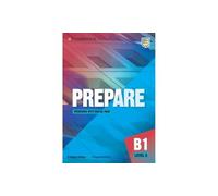 Prepare. Level 5. B1. Workbook. Per le Scuole superiori. Con e-book. Con espansione online