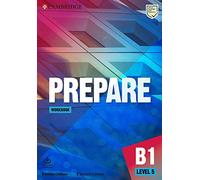 Prepare. Level 5 (B1). Workbook. Per le Scuole superiori. Con File audio per il download
