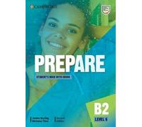 Prepare. Level 6. Student's book. Per le Scuole superiori. Con e-book. Con espansione online