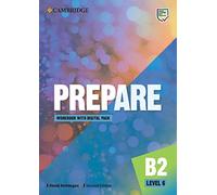 Prepare. Level 6. Workbook. Per le Scuole superiori. Con e-book. Con espansione online