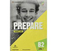 Prepare. Level 7 (B2). Teacher's book. Per le Scuole superiori. Con espansione online