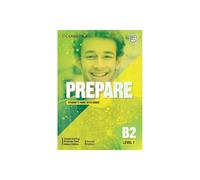 Prepare. Level 7. Student's book. Per le Scuole superiori. Con e-book. Con espansione online