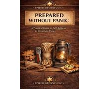 Prepared Without Panic: A practical guide to self reliance in uncertain times