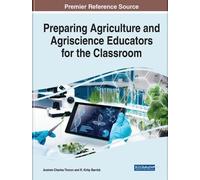 Preparing Agriculture and Agriscience Educators for the Class (Copertina rigida)