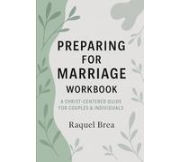Preparing for Marriage workbook