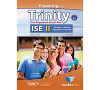 Preparing for Trinity. ISE B2. Student's book. With key. Per le Scuole superiori. Con audio formato MP3. Con e-book. Con espansione online