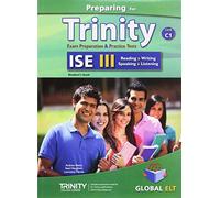 Preparing for Trinity. ISE C1. Student's book. No key. Per le Scuole superiori. Con audio formato MP3. Con e-book. Con espansione online