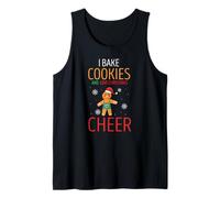 Preparo Biscotti e Porto allegria Natalizia Canotta