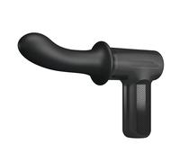 Pretty Love Super Powerfull Thrusting Massage Gun Black