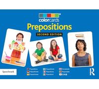Prepositions: Colorcards