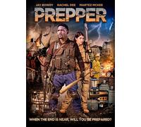 Prepper (DVD) Jay Bowdy Rachel Dee Martez Mckee Michael Green Jr. Alyssa Armes