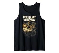 Prepper Sopravvissuto Hope Is Not A Strategy Canotta