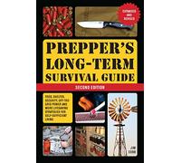 Jim Cobb Prepper's Long-term Survival Guide: 2nd Edition (Tascabile)