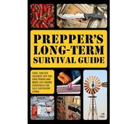 Jim Cobb Prepper's Long-term Survival Guide (Copertina rigida)