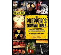 Prepper's Survival Bible (Tascabile)