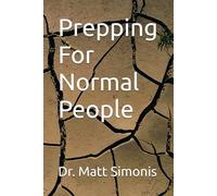 Prepping For Normal People