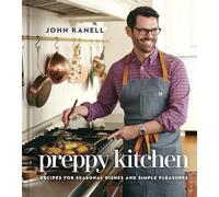 John Kanell Preppy Kitchen (Copertina rigida)