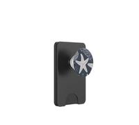 Preppy Shells Starfish Design PopSockets PopWallet per MagSafe