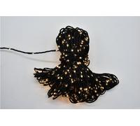 PreQu Filo Beanled NATALE L. 16m nr 320 luci Bianco caldo D3663