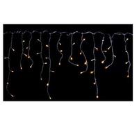 PreQu Tenda luminosa Italia 180 led Bianco caldo D2391