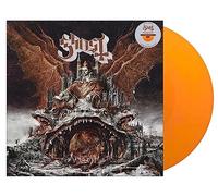 Prequelle (Tangerine Vinyl)