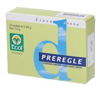Preregle 25 Tavolette 779 4x25 pz Compresse