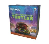 Prerelease Pack Tartarughe Ninja Teenage Mutant Magic 6 Buste ENG MTG