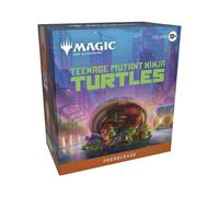 Prerelease Pack Tartarughe Ninja Teenage Mutant Magic 6 Buste ITA MTG